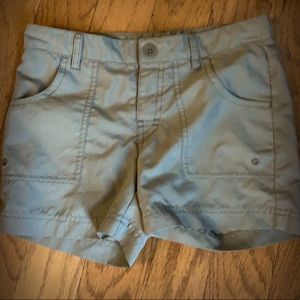North Face Girls shorts